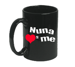 Nuna Love's Me Coffee Cup