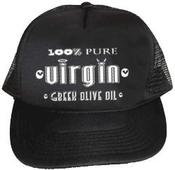 100% Pure Trucker Hat