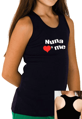 Girl's Nuna Love's Me 