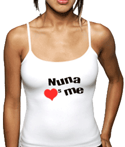 Girl's Nuna Love's Me 