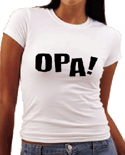 OPA! Women's T